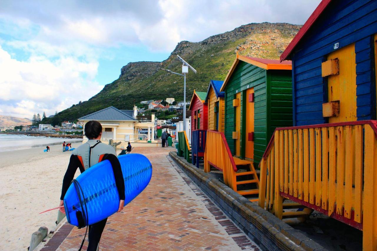 The Place Muizenberg Eksteriør bilde